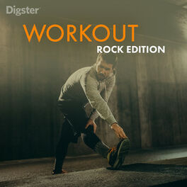 Cover of playlist Workout Rock