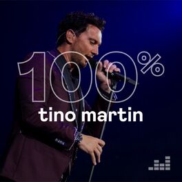 Cover of playlist 100% Tino Martin
