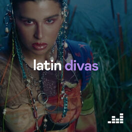 Cover of playlist Latin Divas