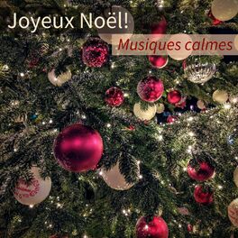 Cover of playlist Joyeux Noël! Musique calme instrumentale