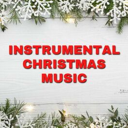 Cover of playlist Instrumental Christmas Music (Relaxing Christmas)