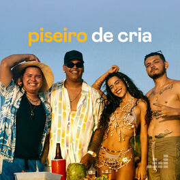 Cover of playlist Piseiro de Cria