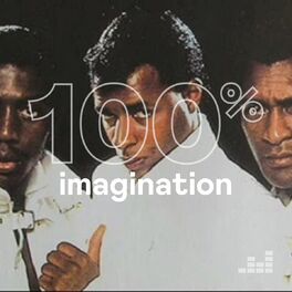Cover of playlist 100% Imagination