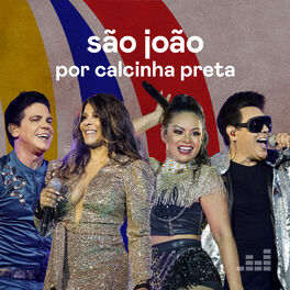Cover of playlist São João por Calcinha Preta