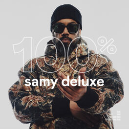 Cover of playlist 100% Samy Deluxe
