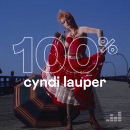 Cover of playlist 100% Cyndi Lauper