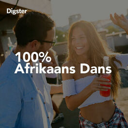 Cover of playlist 100% Afrikaans Dans