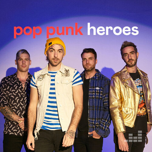 The best pop punk songs playlist Listen on Deezer