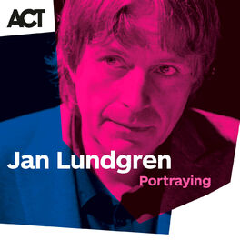 Cover of playlist portraying JAN LUNDGREN