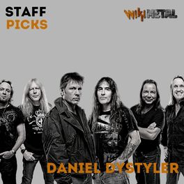 Cover of playlist Rock & Heavy Metal por Daniel Dystyler