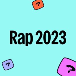Cover of playlist Rap 2023