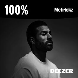 Cover of playlist 100% Metrickz