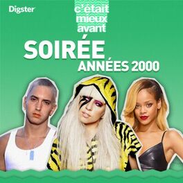 Cover of playlist Soirée années 2000 ✨ Soiree hits annees 2000, tube