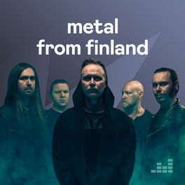 Cover of playlist Metal From Finland