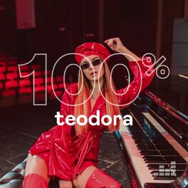 Cover of playlist 100% Teodora