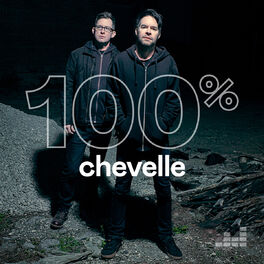 Cover of playlist 100% Chevelle