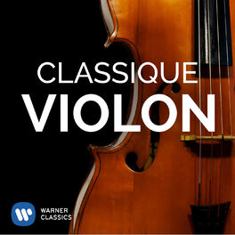 Cover of playlist Classique : Violon