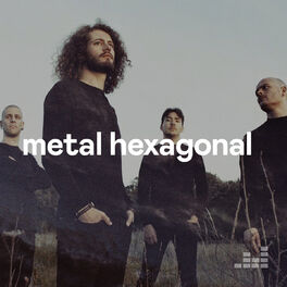 Cover of playlist Metal Hexagonal