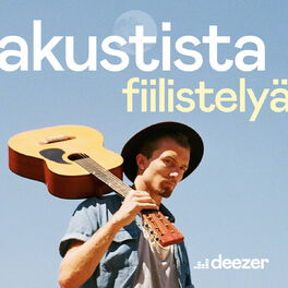 Cover of playlist Akustista fiilistelyä