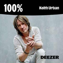 Cover of playlist 100% Keith Urban