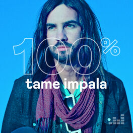 Cover of playlist 100% Tame Impala