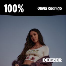 100% Olivia Rodrigo