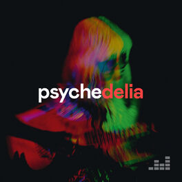 Cover of playlist Psychedelia