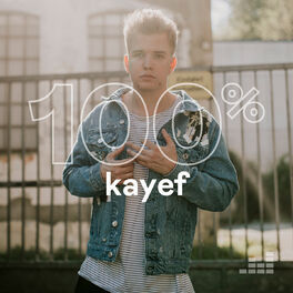 Cover of playlist 100% KAYEF
