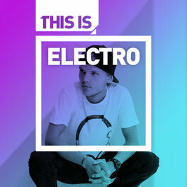 Cover of playlist THIS IS EDM