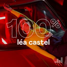 Cover of playlist 100% Léa Castel