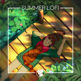 Cover of playlist Summer Lofi ☀️
