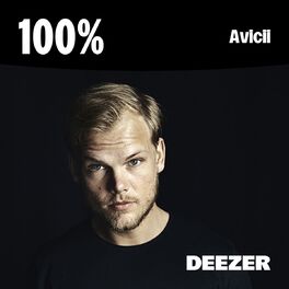 Cover of playlist 100% Avicii