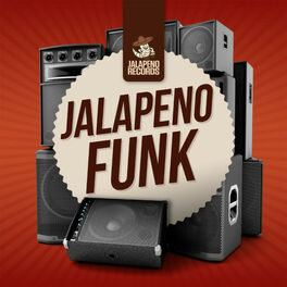 Cover of playlist Jalapeno Funk