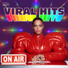 Cover of playlist Viral Hits 2023-New Hot Tracks