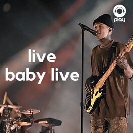 Cover of playlist Live baby live