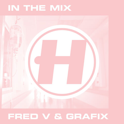 VA - In The Mix With Fred V & Grafix [LP] 2019