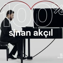 Cover of playlist 100% Sinan Akçıl