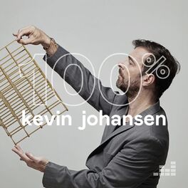 Cover of playlist 100% Kevin Johansen