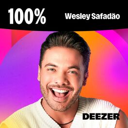 Cover of playlist 100% Wesley Safadão
