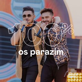 Cover of playlist 100% Os Parazim