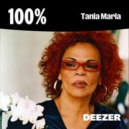 Cover of playlist 100% Tania Maria