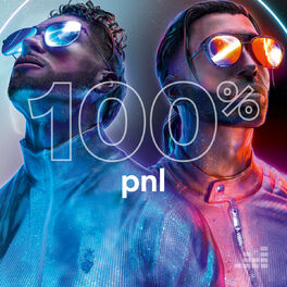 Cover of playlist 100% PNL
