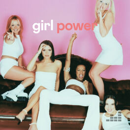 Cover of playlist Girl Power