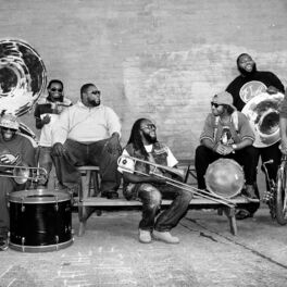 Cover of playlist Hot 8 Brass Band tour playlist