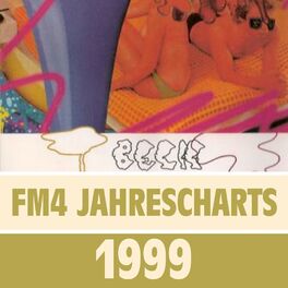 Cover of playlist FM4 JAHRESCHARTS 1999