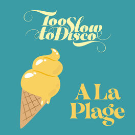 Cover of playlist A LA PLAGE