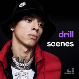 Cover of playlist Drill Scenes