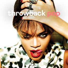 Cover of playlist Throwback Pop