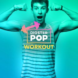 Cover of playlist Digster Pop - Workout