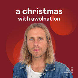 Cover of playlist A Christmas with AWOLNATION